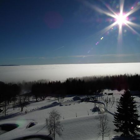 Hotel Alpska Vyhlidka Kvilda Zewnętrze zdjęcie