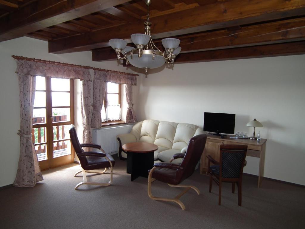 Hotel Alpska Vyhlidka Kvilda Pokój zdjęcie