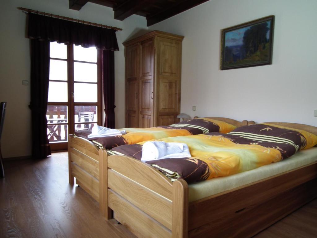 Hotel Alpska Vyhlidka Kvilda Pokój zdjęcie