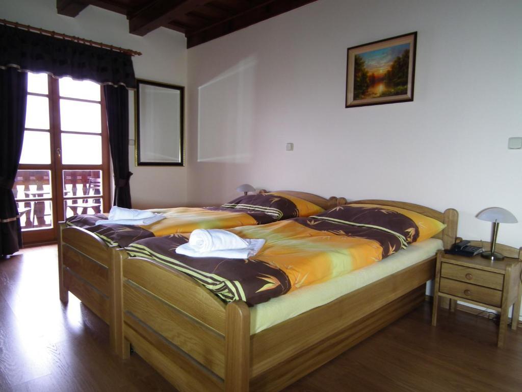 Hotel Alpska Vyhlidka Kvilda Pokój zdjęcie