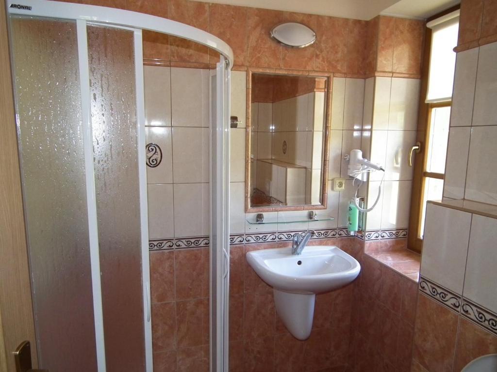 Hotel Alpska Vyhlidka Kvilda Pokój zdjęcie
