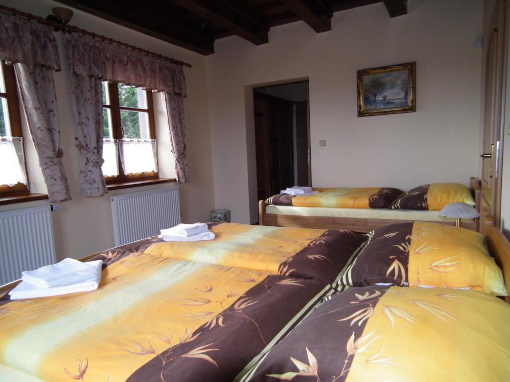 Hotel Alpska Vyhlidka Kvilda Pokój zdjęcie