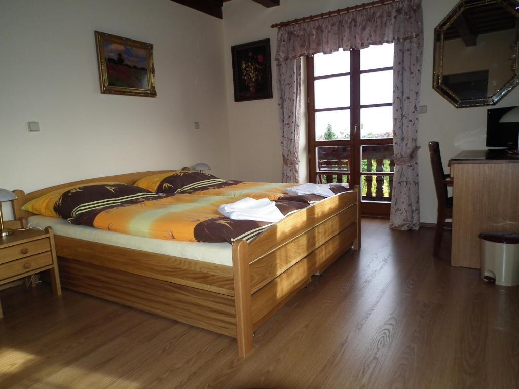 Hotel Alpska Vyhlidka Kvilda Pokój zdjęcie