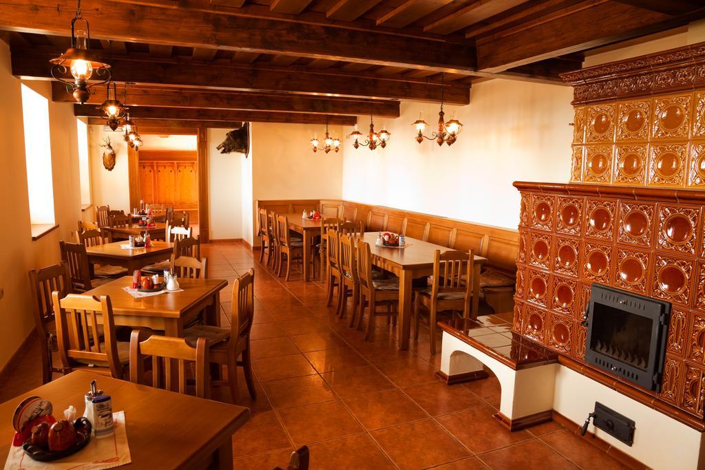 Hotel Alpska Vyhlidka Kvilda Zewnętrze zdjęcie